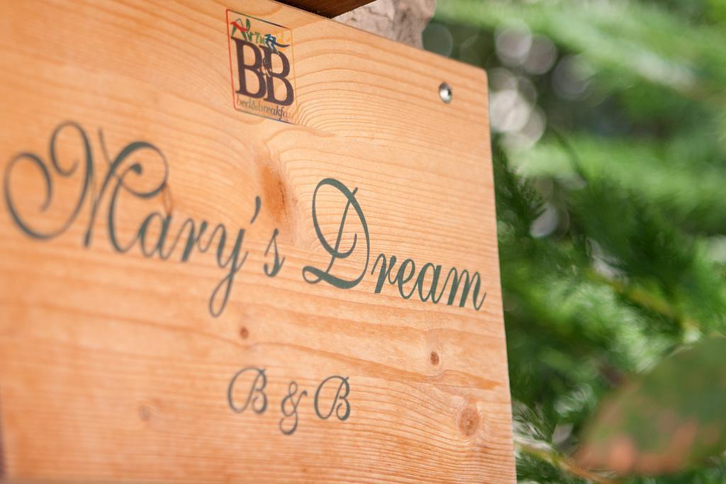 مبيت وإفطار Manoppello Mary'S Dream المظهر الخارجي الصورة