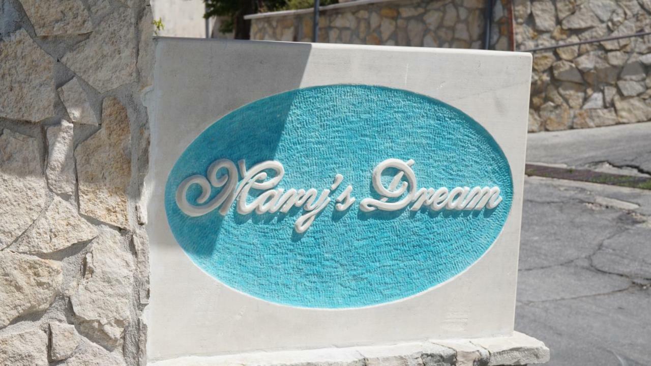 مبيت وإفطار Manoppello Mary'S Dream المظهر الخارجي الصورة